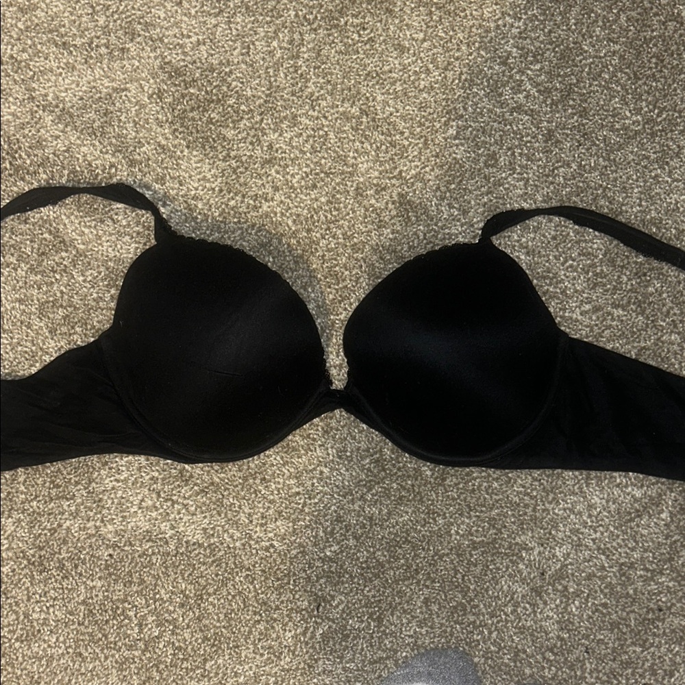 Victoria's Secret Classic Black Bra